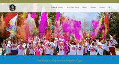 Desktop Screenshot of angelescrest.com